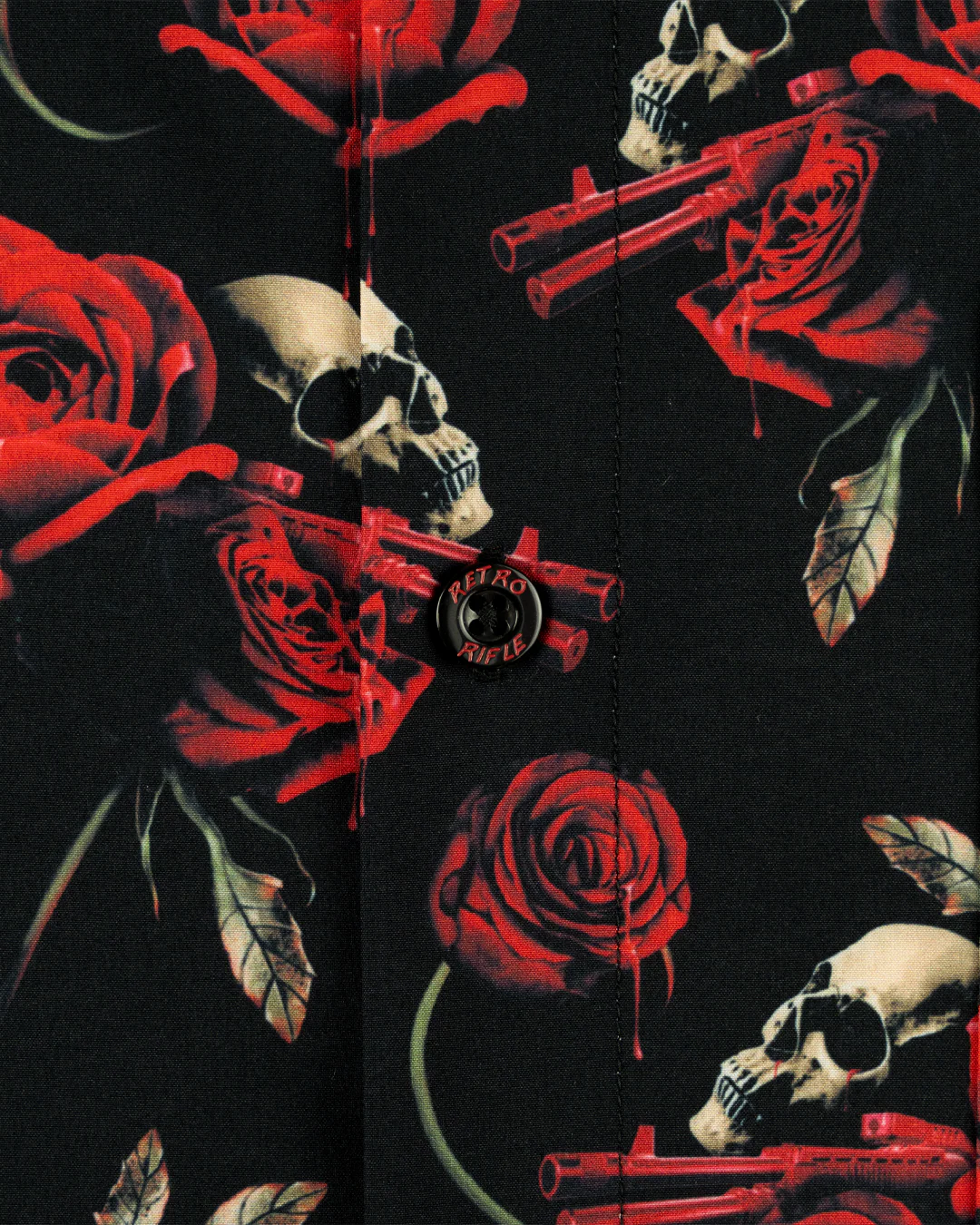 Sacrifice V2 Button Down - Image 4