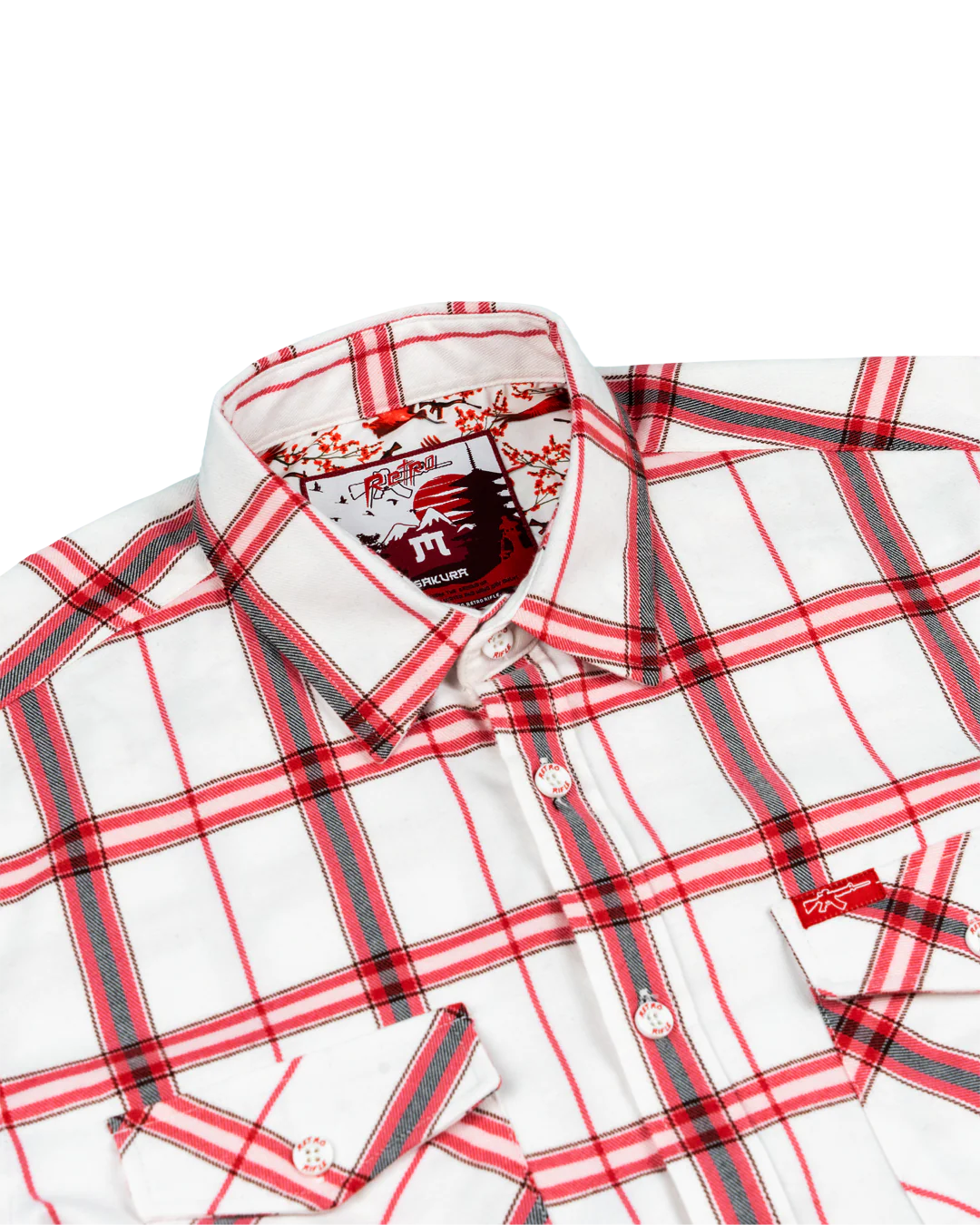 Sakura Flannel - Image 2