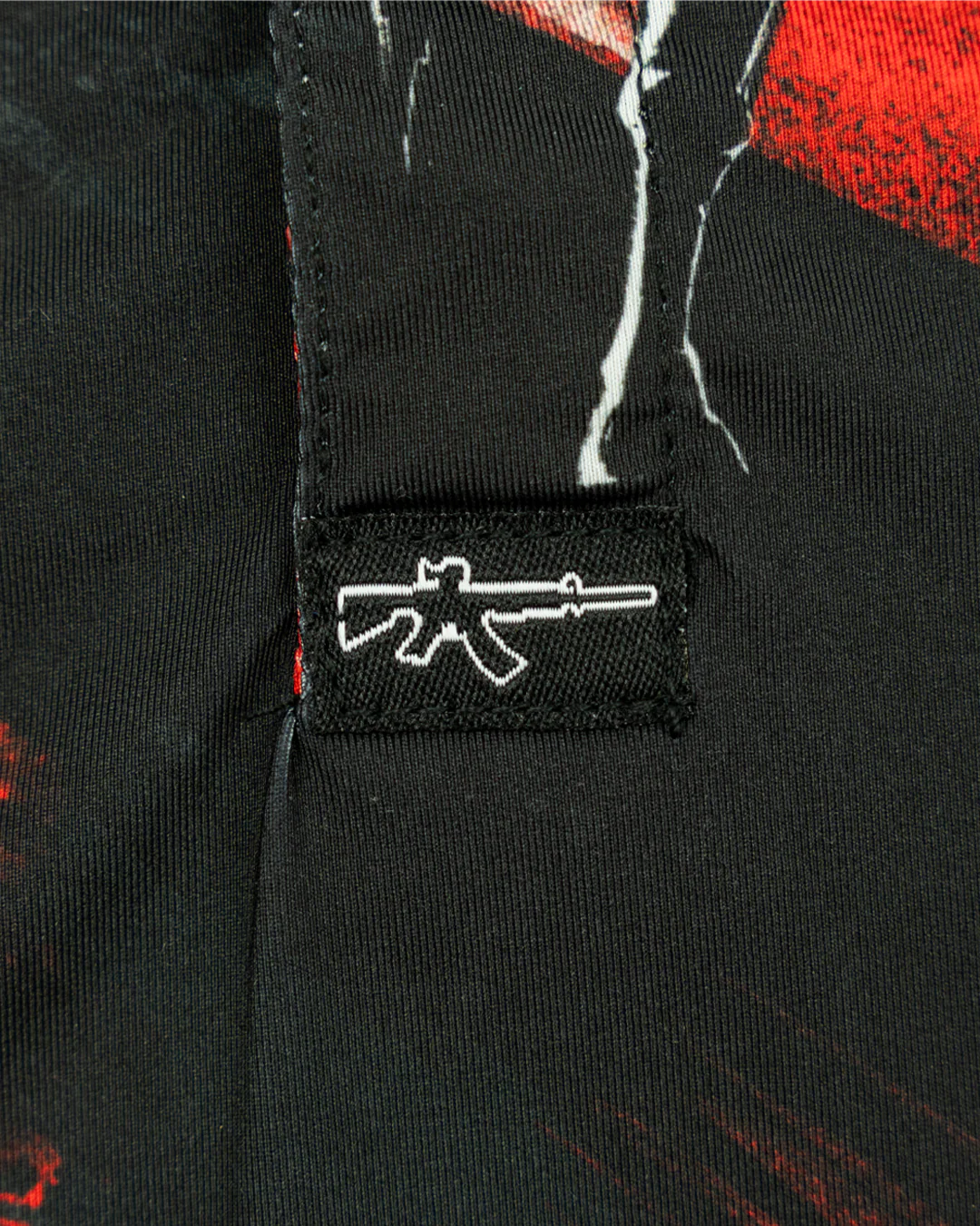 Samurai Scroll Polo - Image 3