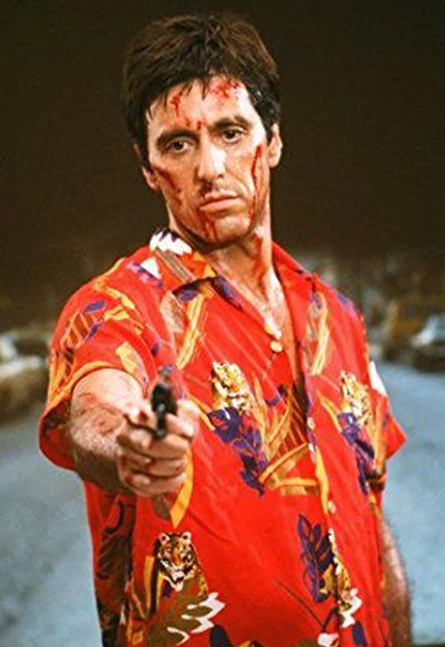 Scarface Button Down - Image 2