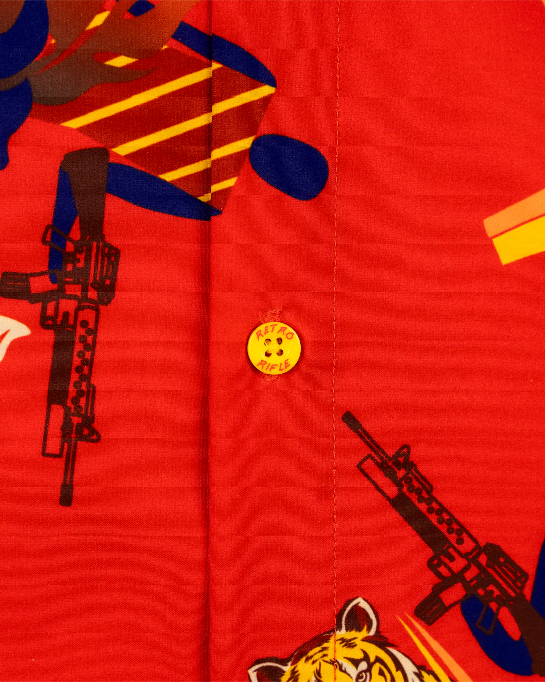 Scarface Button Down - Image 5