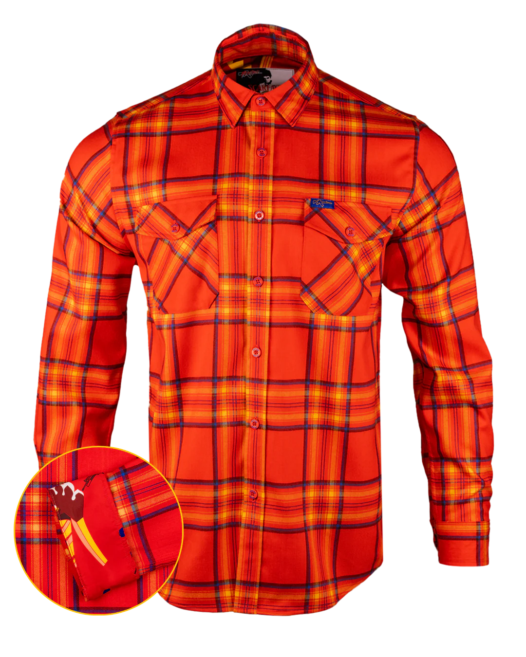 Scarface Flannel