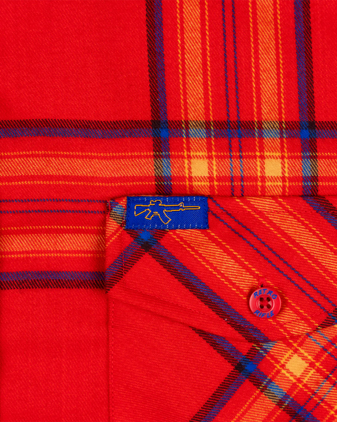 Scarface Flannel - Image 3