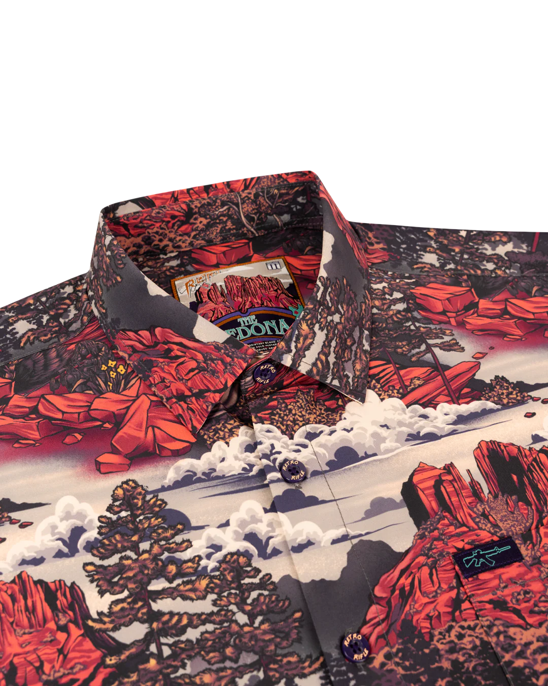 Sedona Button Down - Image 2
