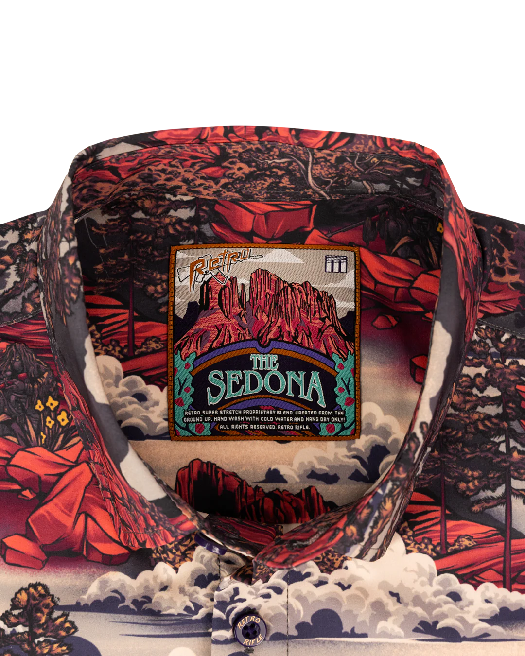 Sedona Button Down - Image 4