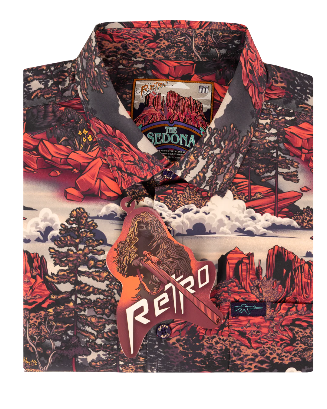 Sedona Button Down - Image 6