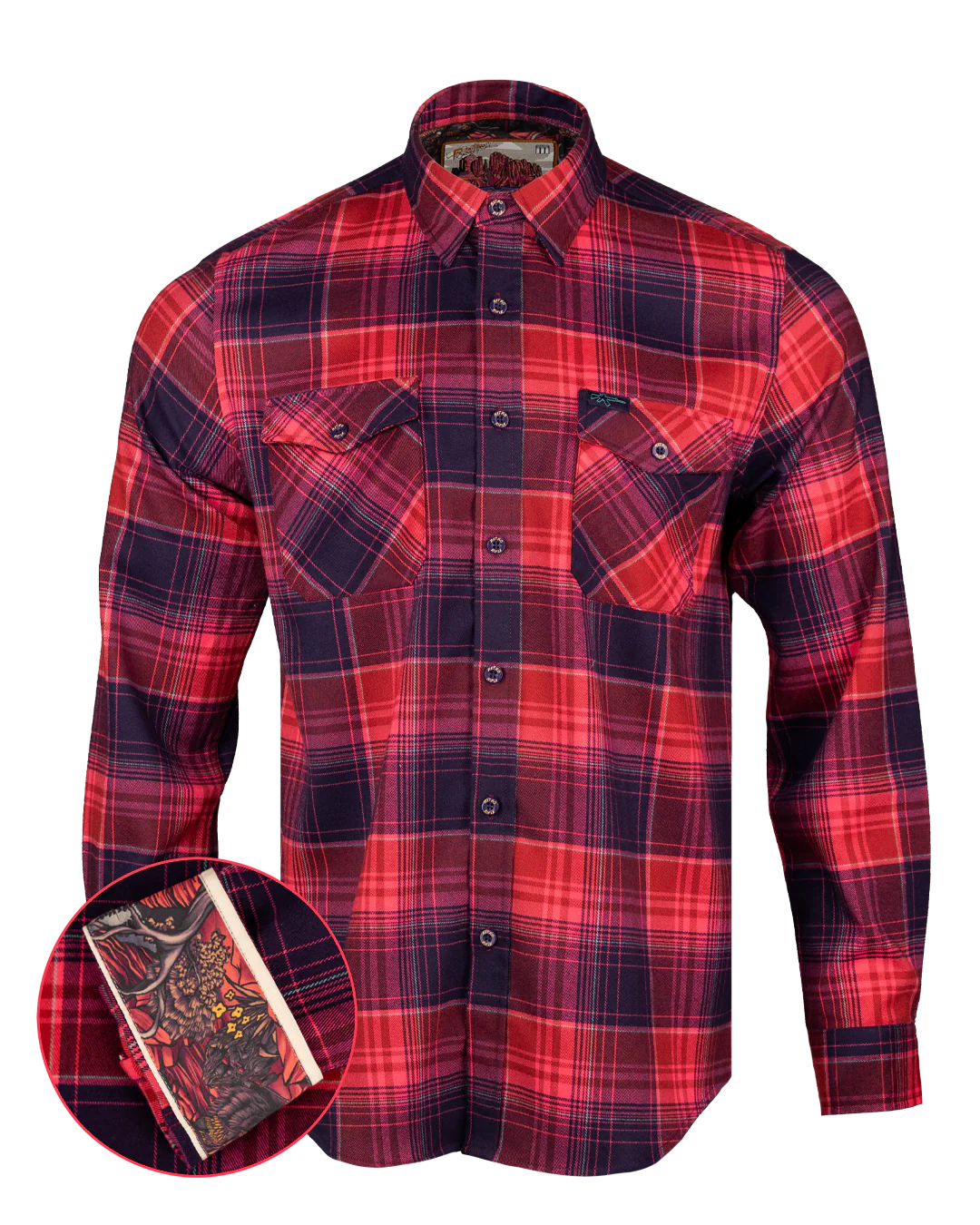Sedona Flannel