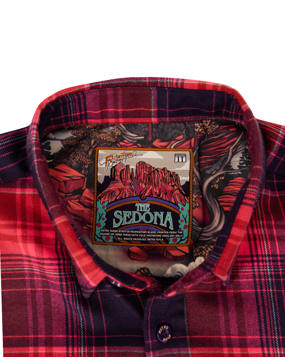 Sedona Flannel - Image 5