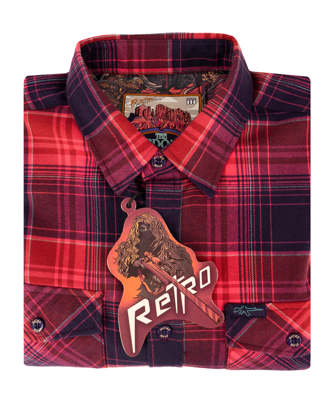 Sedona Flannel - Image 7