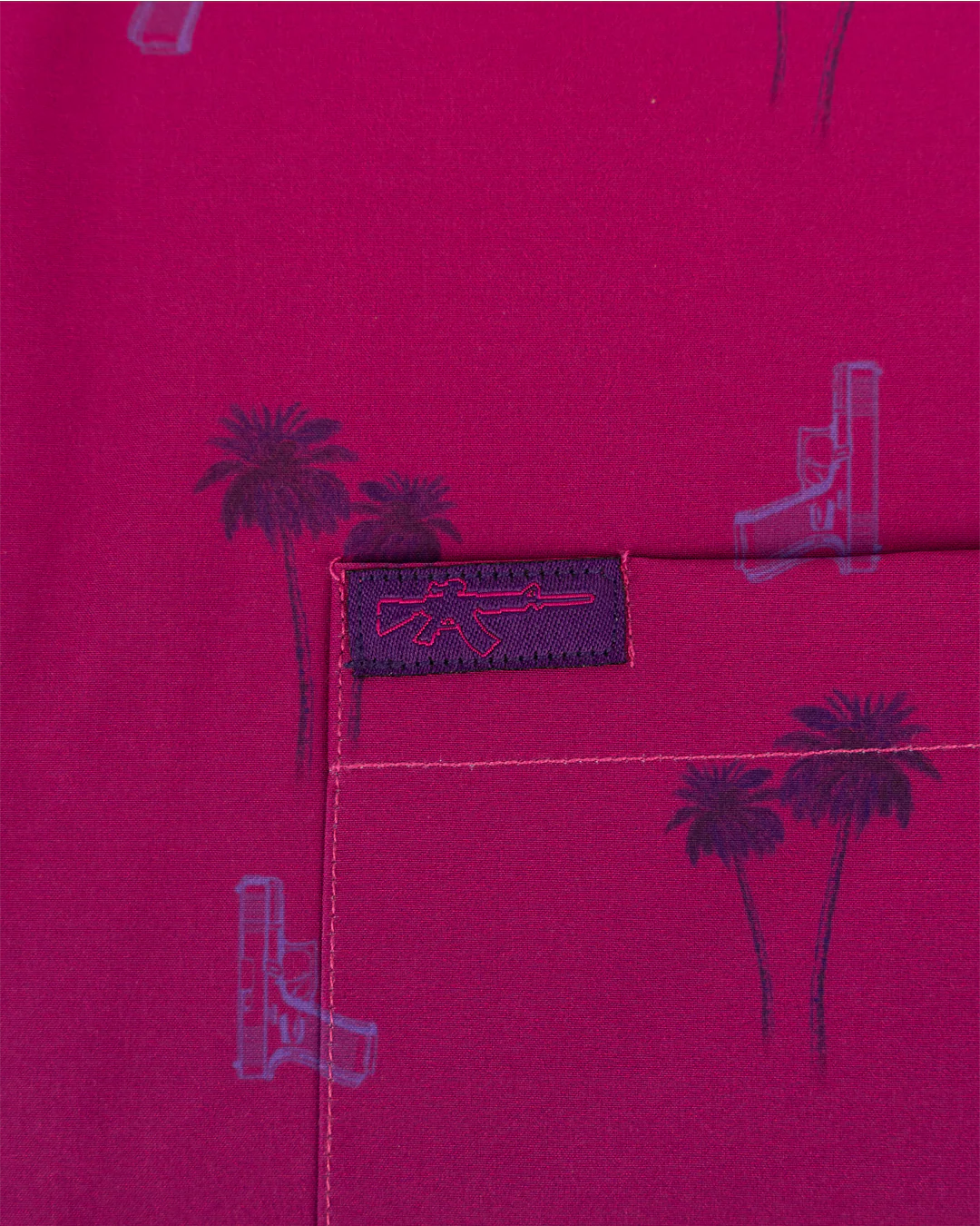 Setting Palm Button Down - Image 3