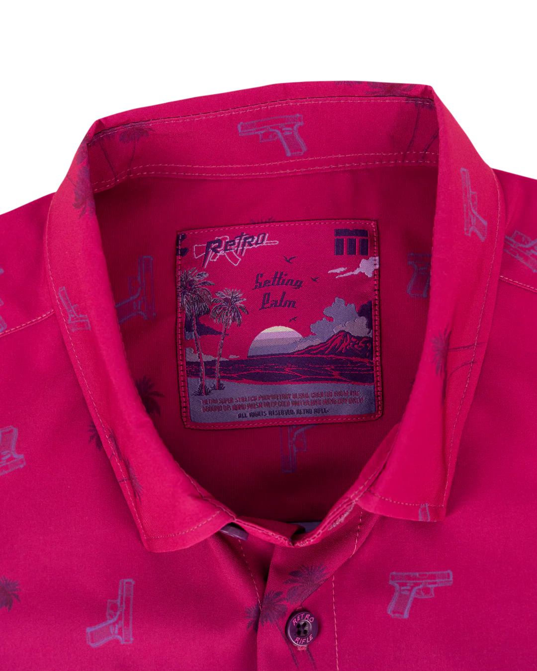 Setting Palm Button Down - Image 4