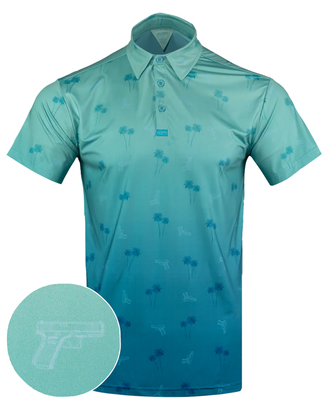 Setting Palm Polo