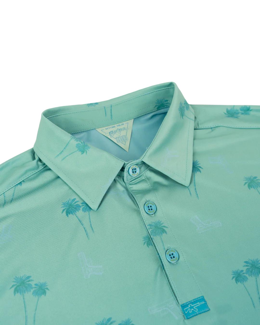 Setting Palm Polo - Image 2