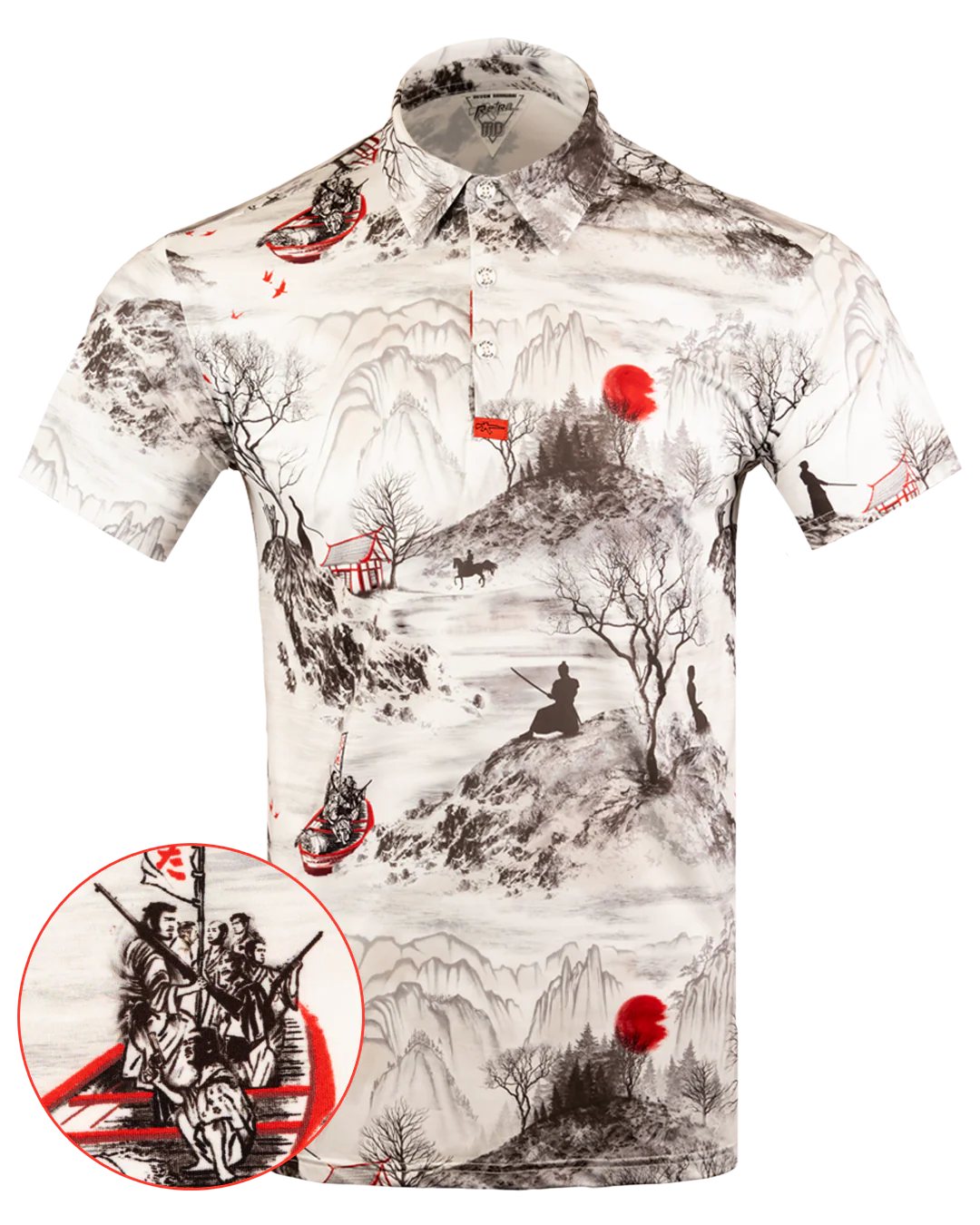 Seven Samurai Polo