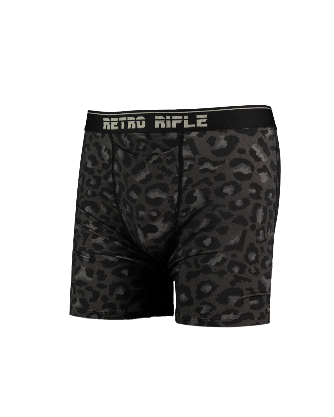 Shark/Drip/Leopard Boxer Briefs 3-Pack - Final Sale - Image 2