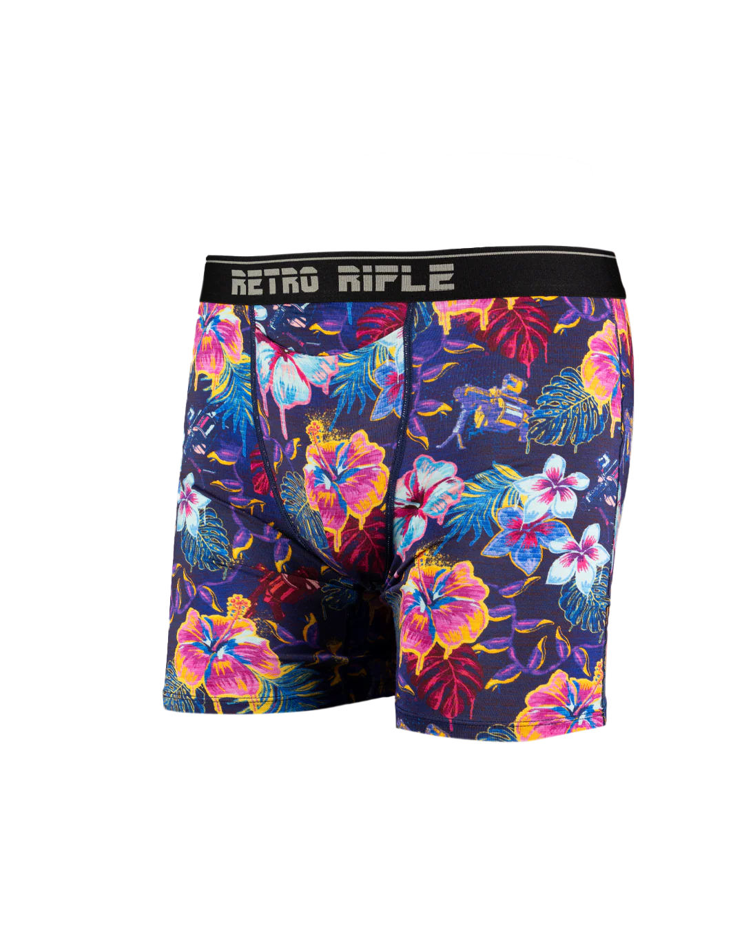 Shark/Drip/Leopard Boxer Briefs 3-Pack - Final Sale - Image 4