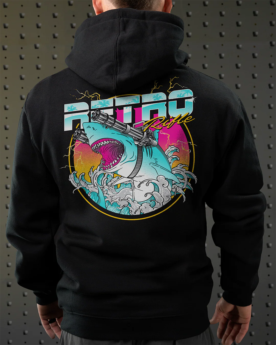Shark Hoodie