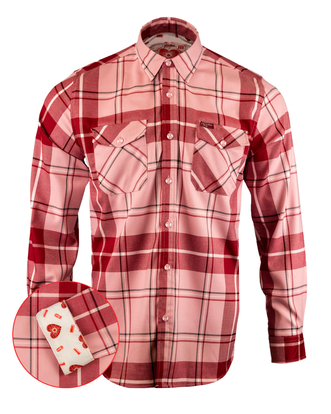 Shattered Flannel