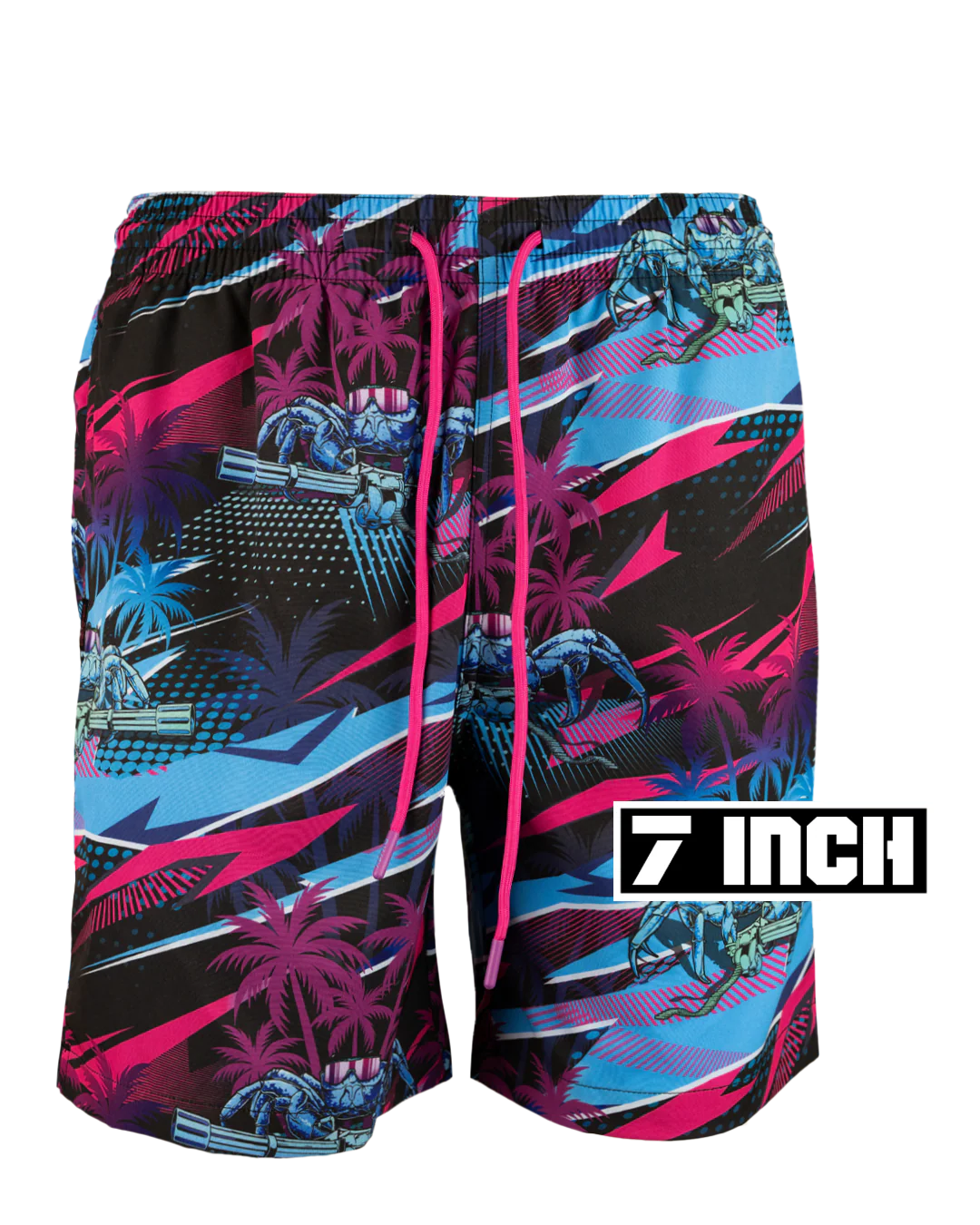 Shell Shocked Shorts (5" and 7" Inseam) - Image 4