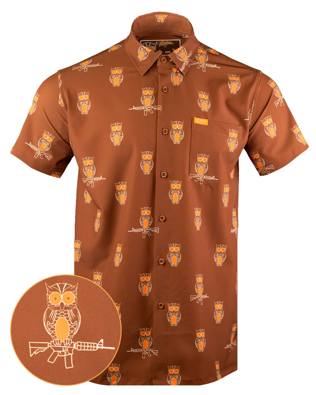 Shooters Button Down