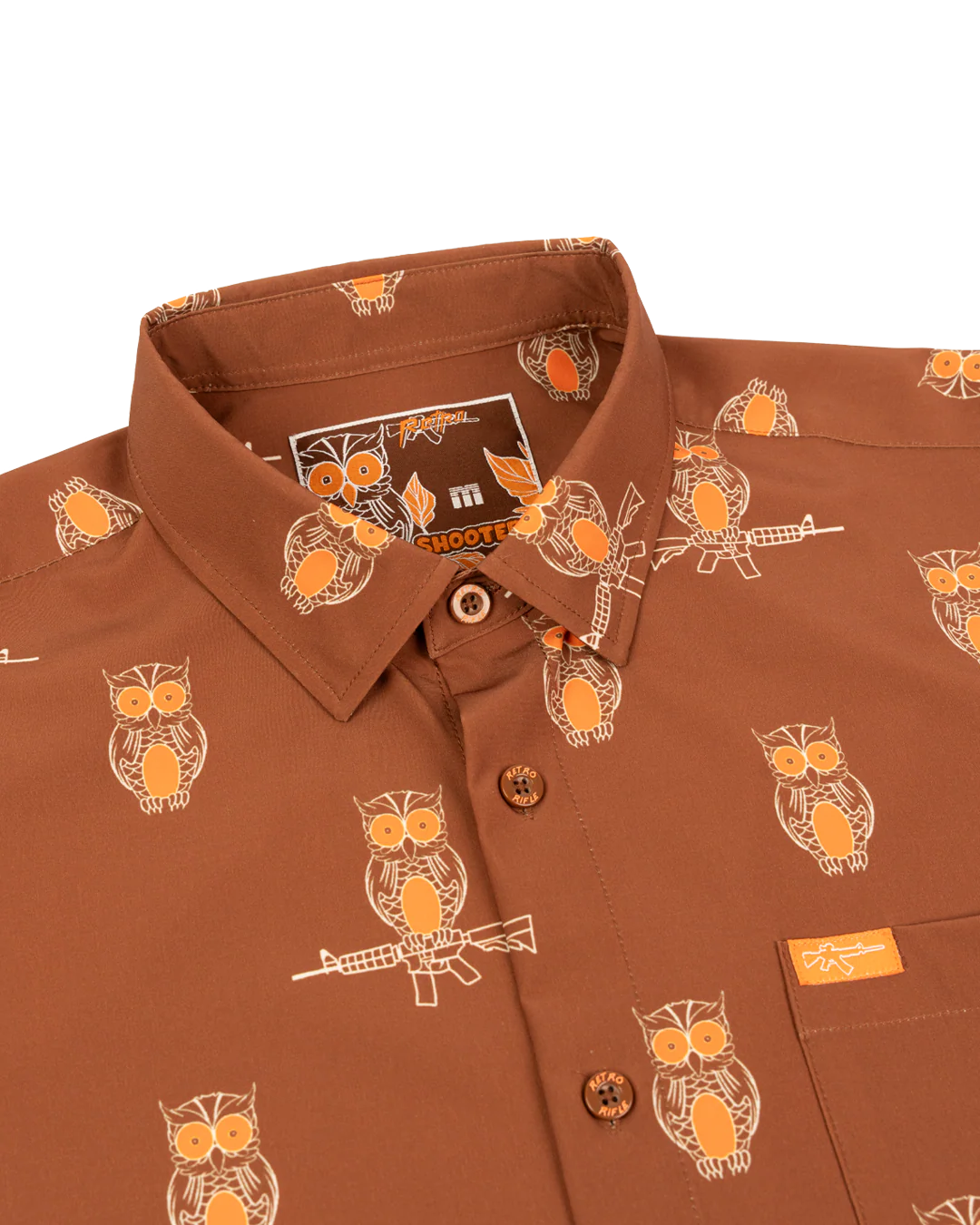 Shooters Button Down - Image 2