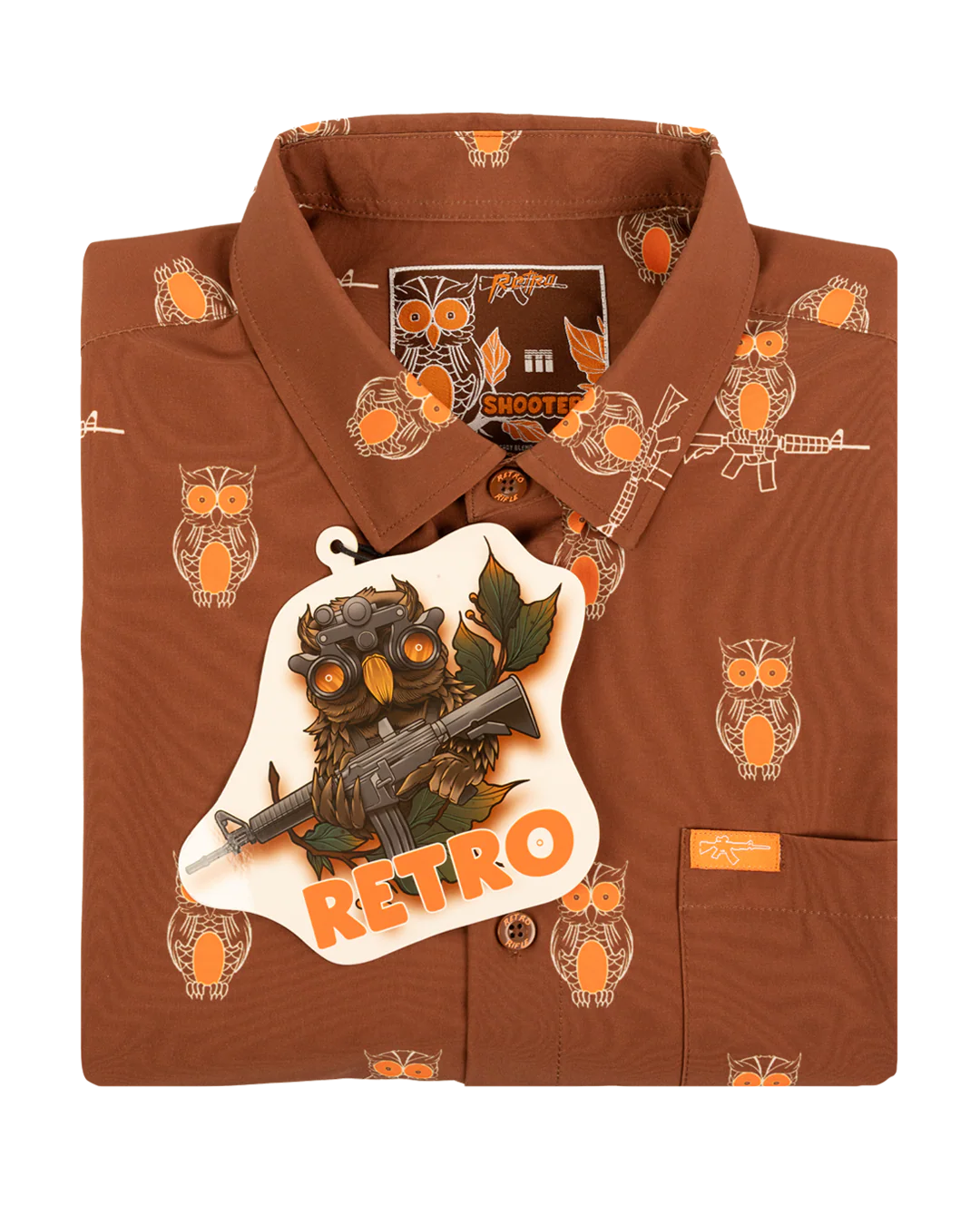 Shooters Button Down - Image 5