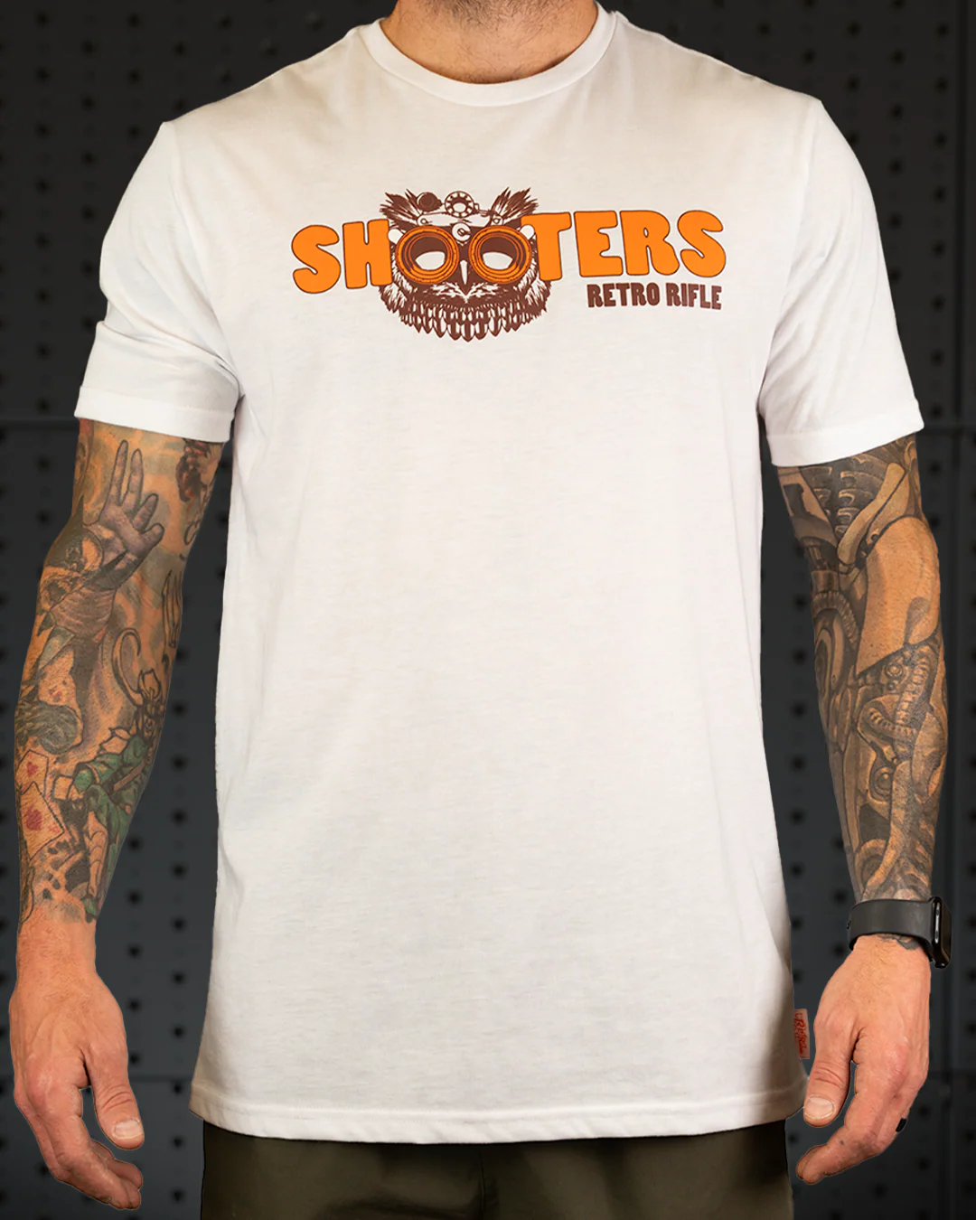 Shooters Tee