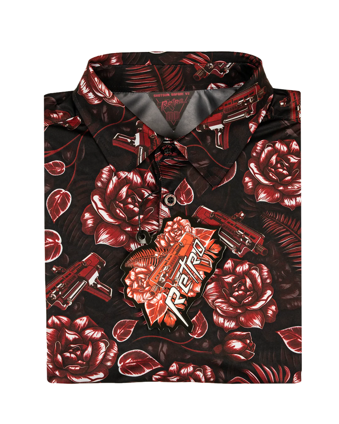 Shotgun Safari Polo - Image 5