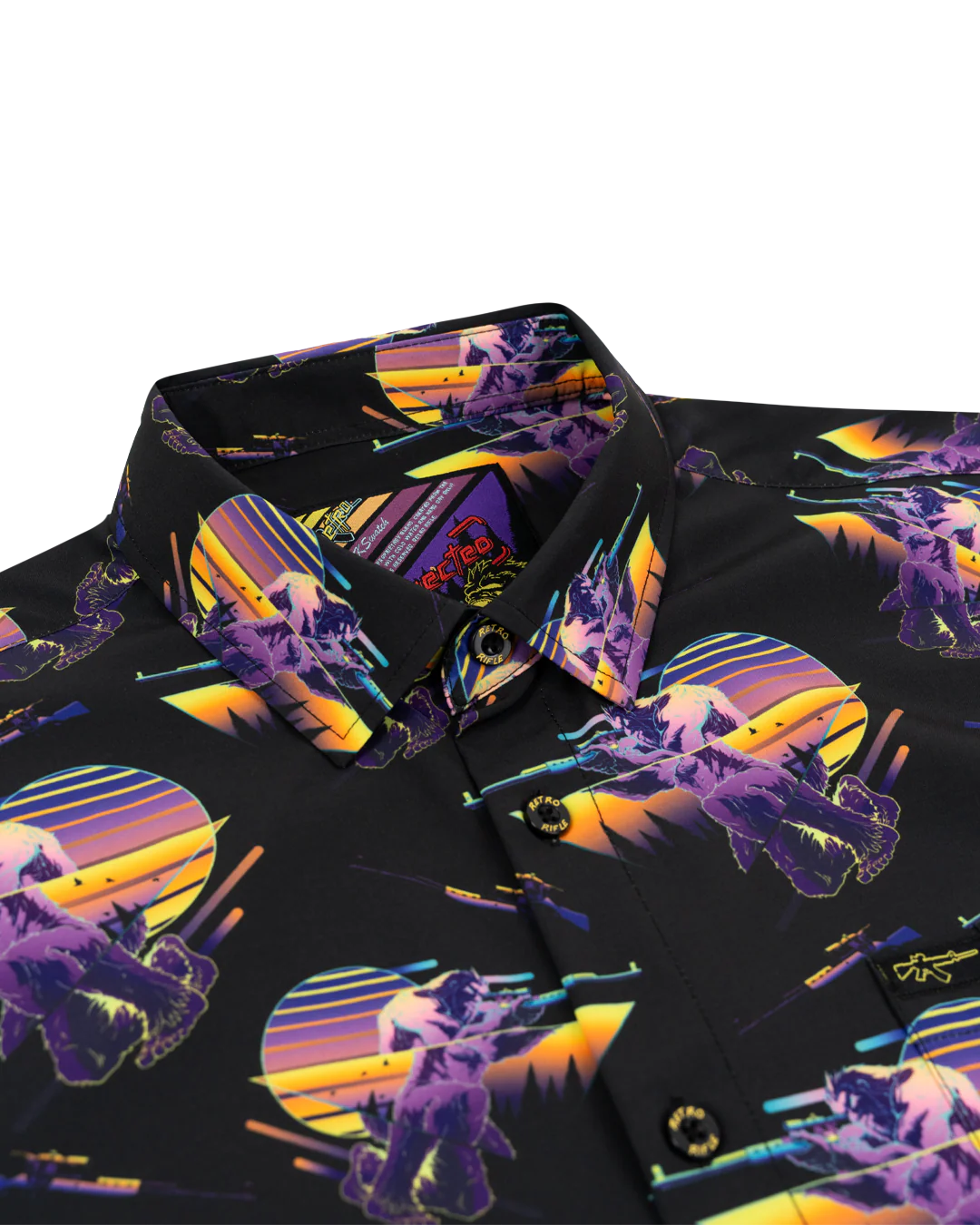 SKSwatch Button Down - Image 2