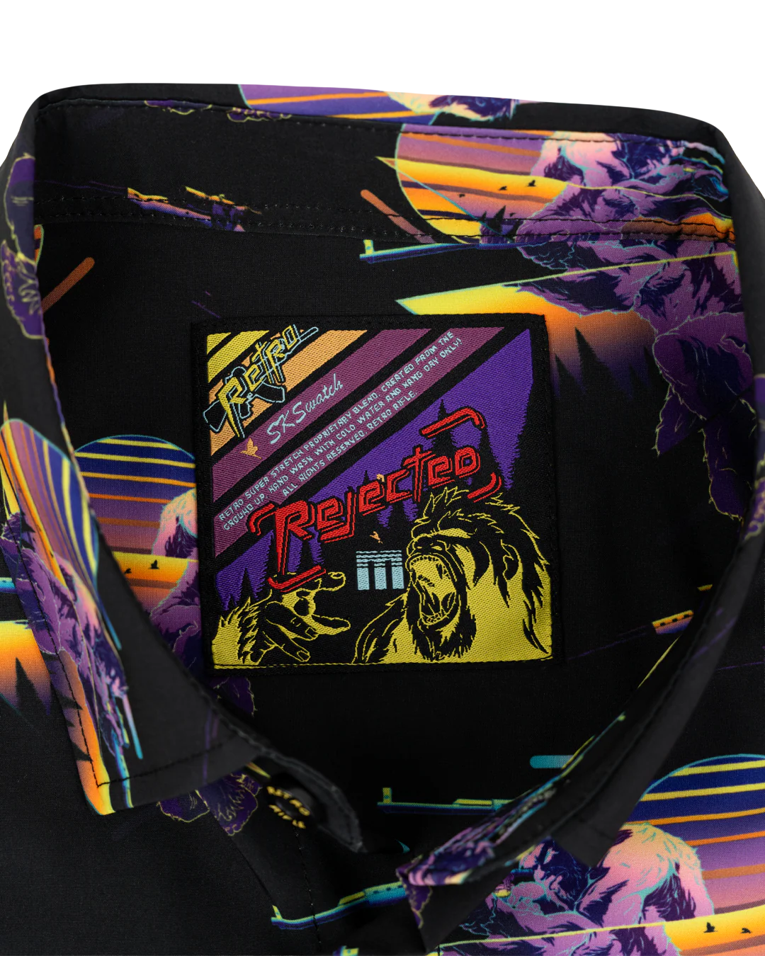 SKSwatch Button Down - Image 4