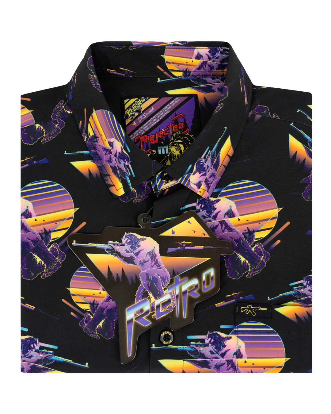 SKSwatch Button Down - Image 6