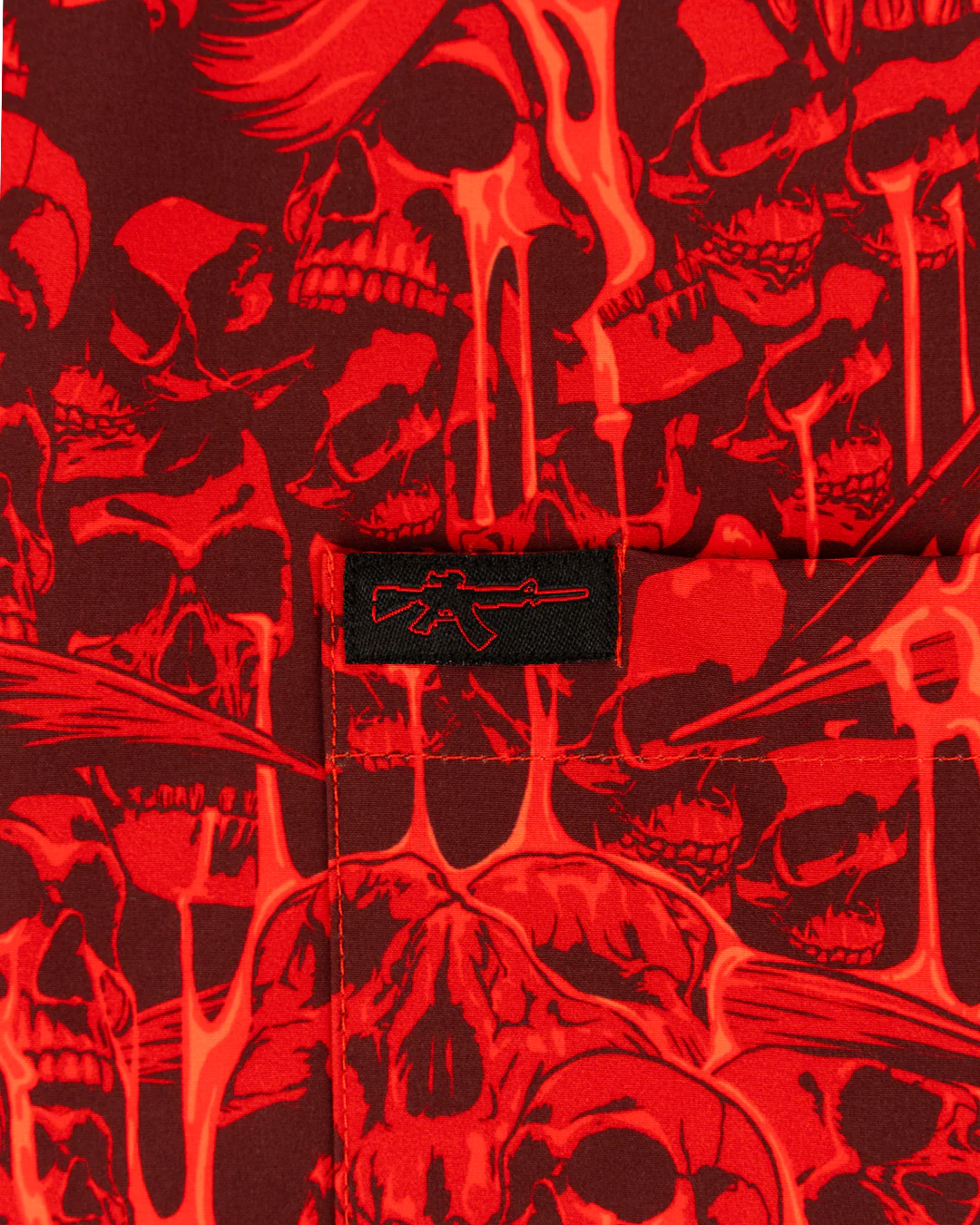 Slayer Button Down - Image 3