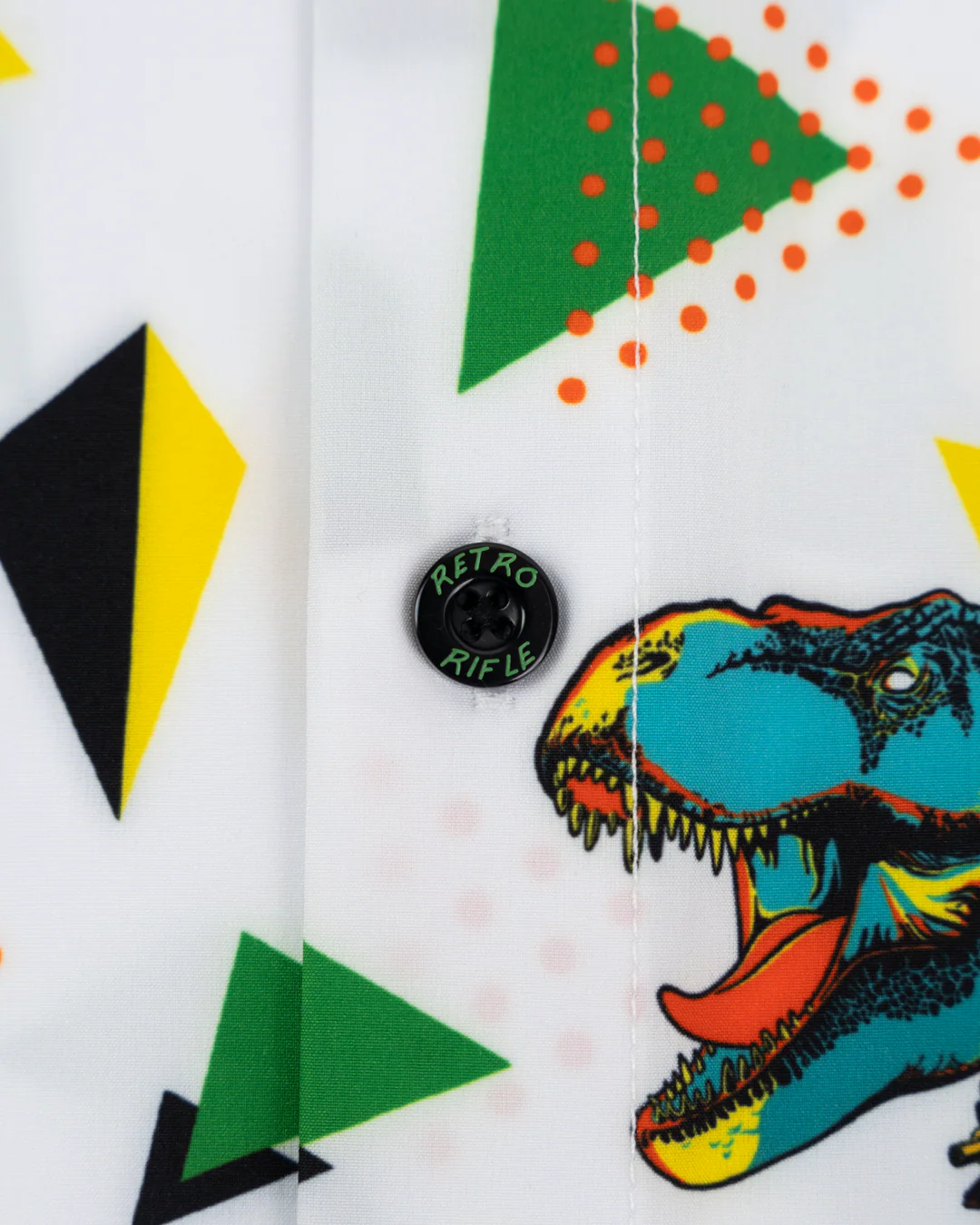 Small Arms (White) Button Down - Image 5