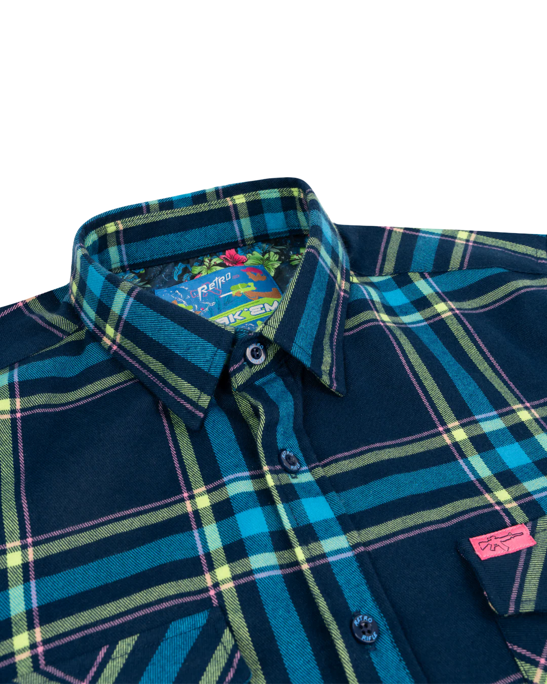 Soak Em' Flannel - Image 2