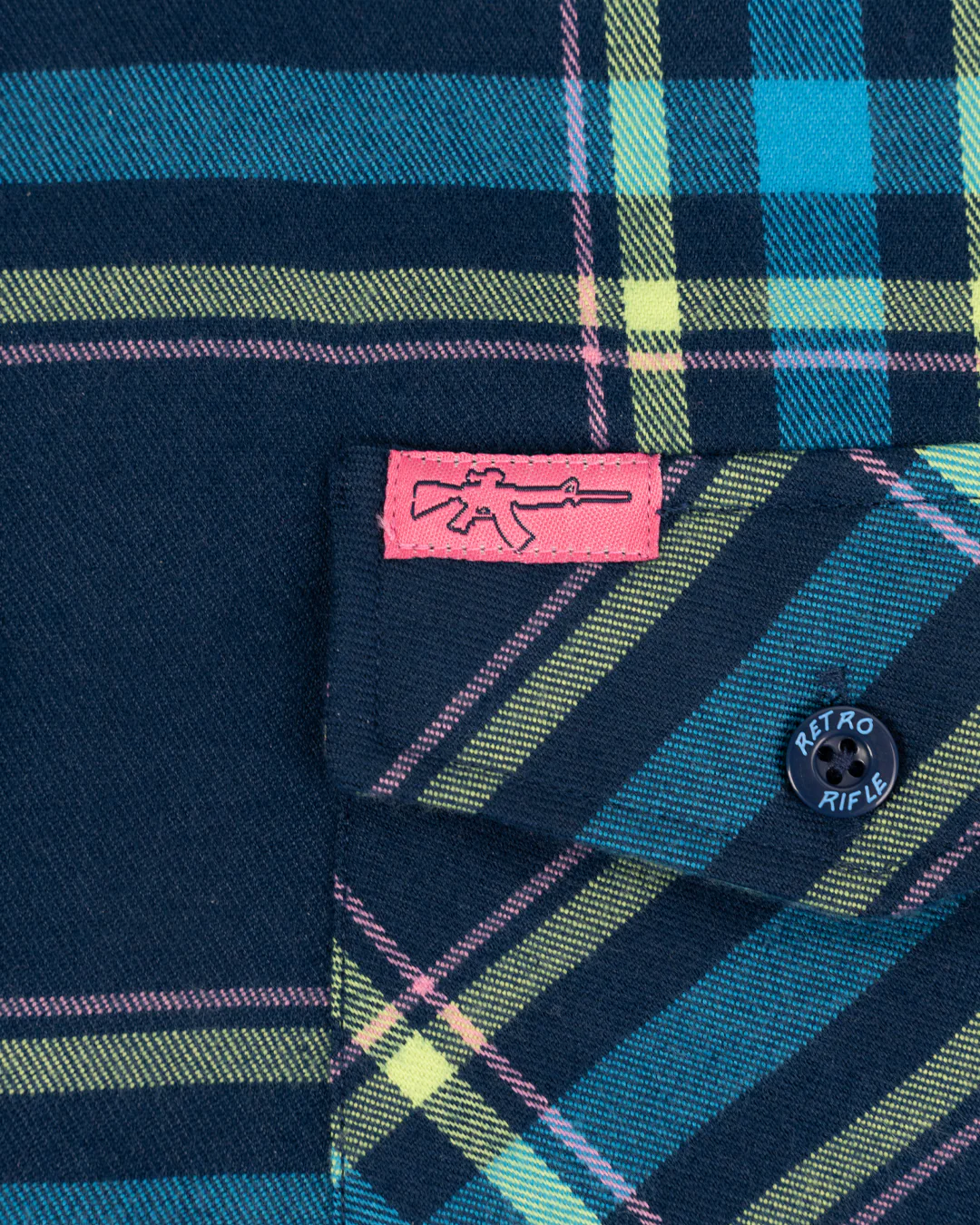 Soak Em' Flannel - Image 3