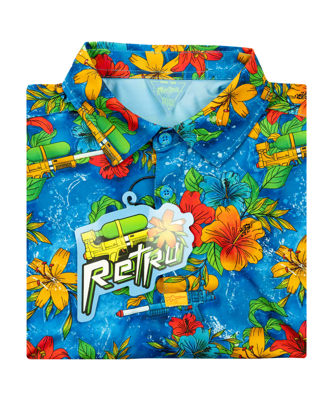 Soak 'Em Polo - Image 5