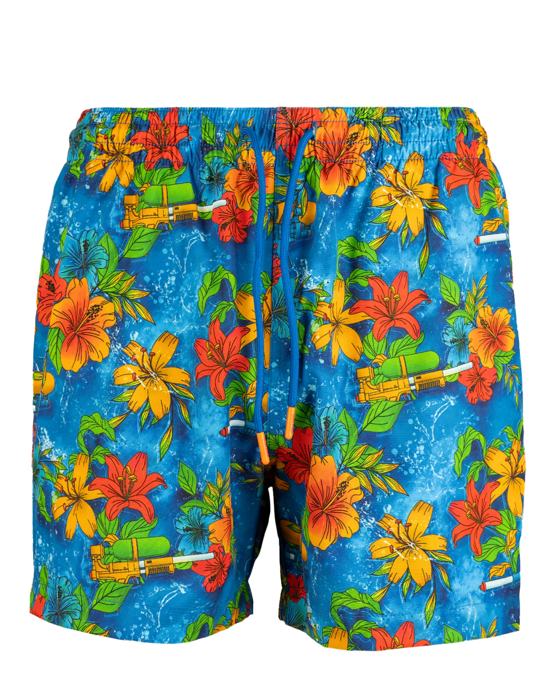 Soak 'Em Shorts (5" and 7" Inseam)