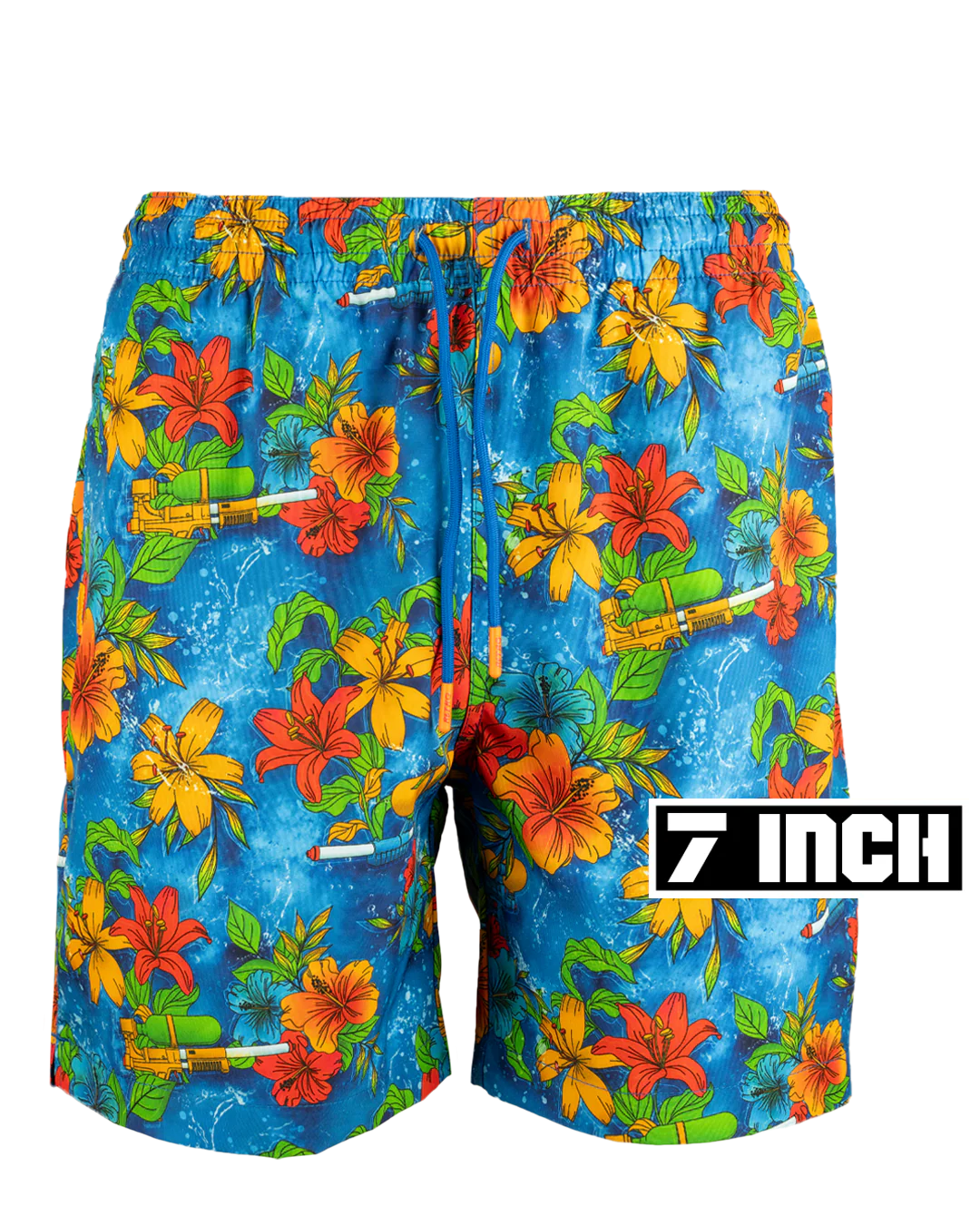 Soak 'Em Shorts (5" and 7" Inseam) - Image 4