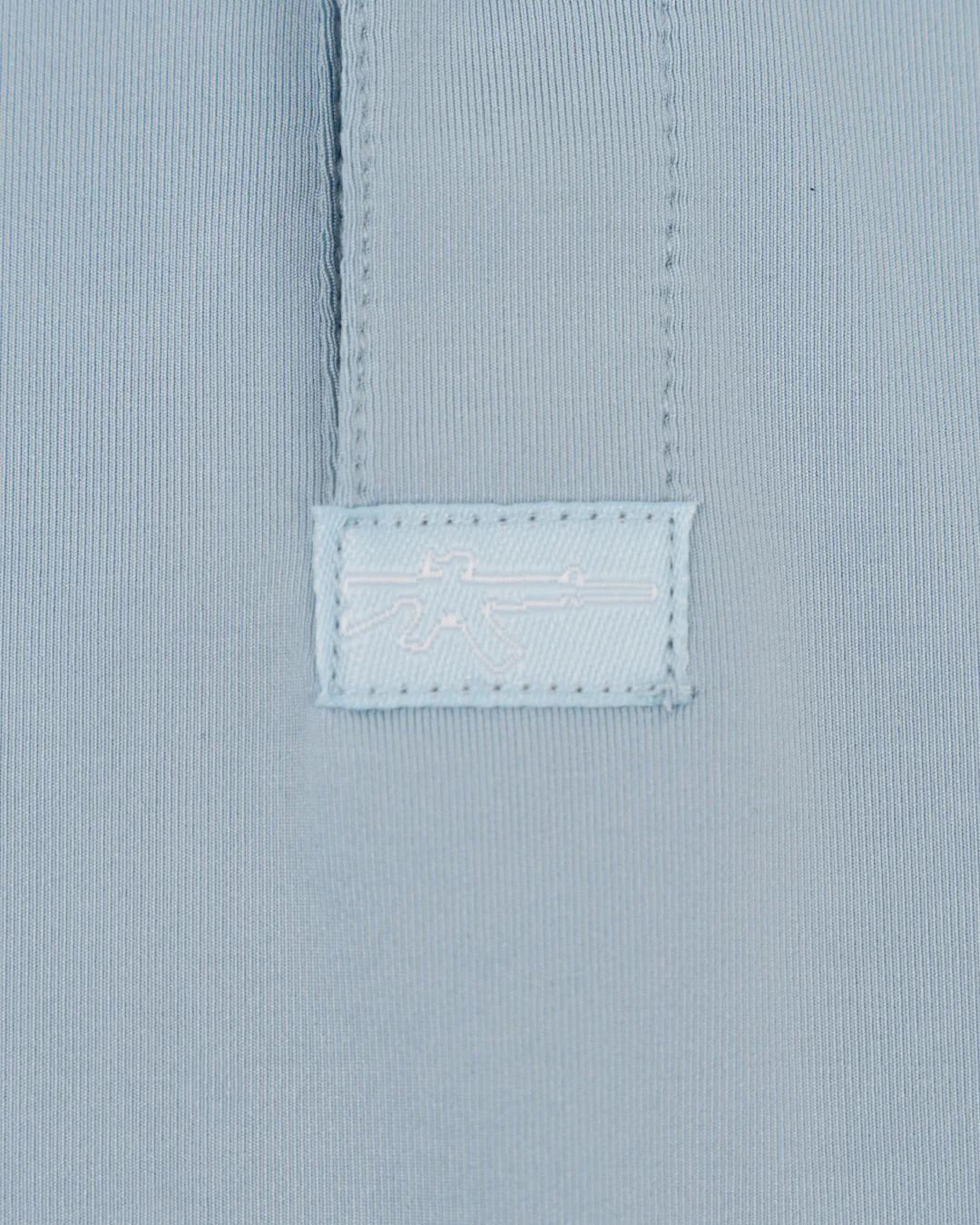 Solid (Blue) Polo - Image 3