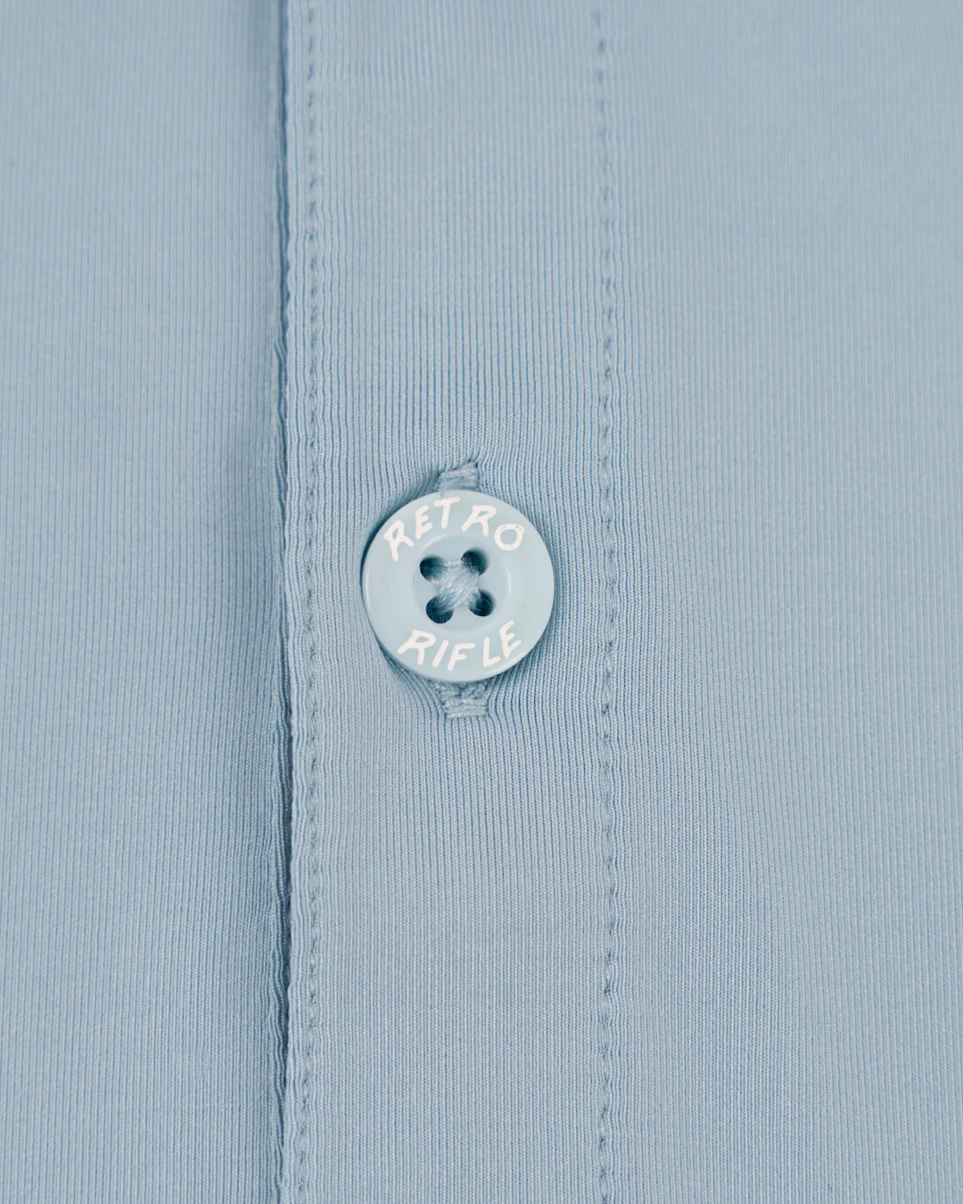 Solid (Blue) Polo - Image 4