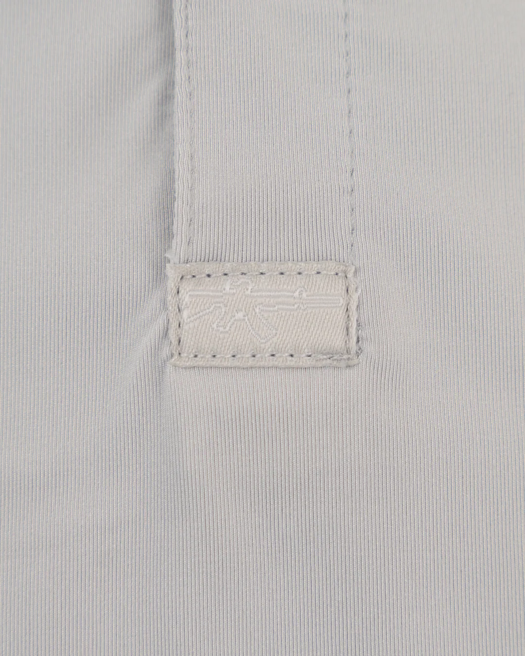 Solid (Gray) Polo - Image 3
