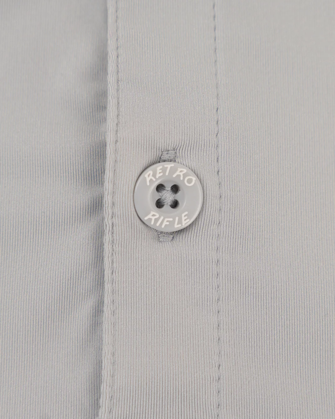 Solid (Gray) Polo - Image 4