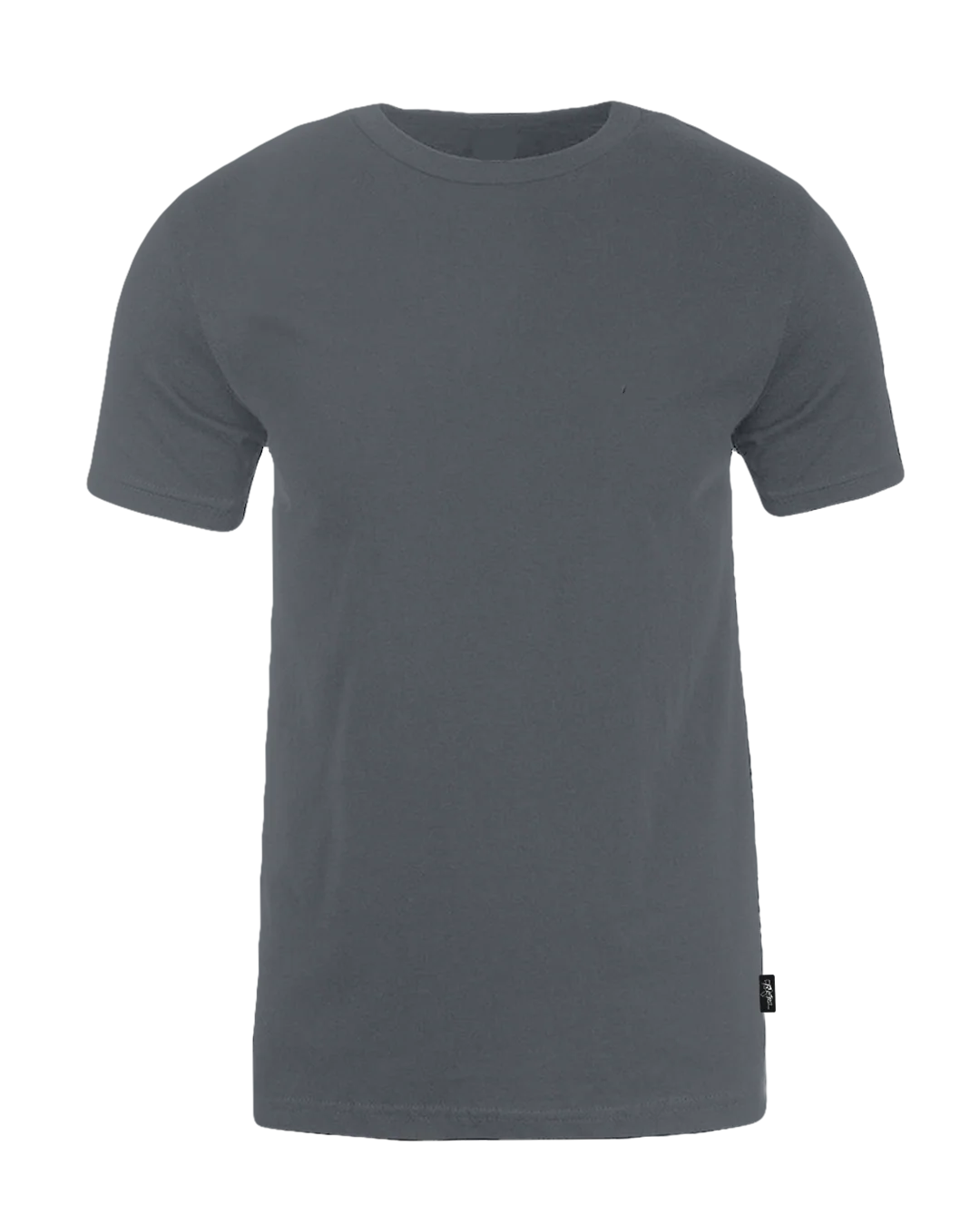 Solid (Gray) Tee - Image 3