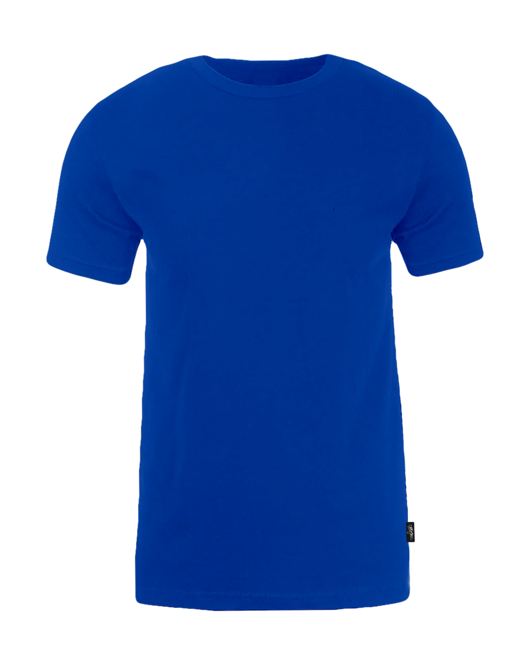 Solid (Royal Blue) Tee - Image 3