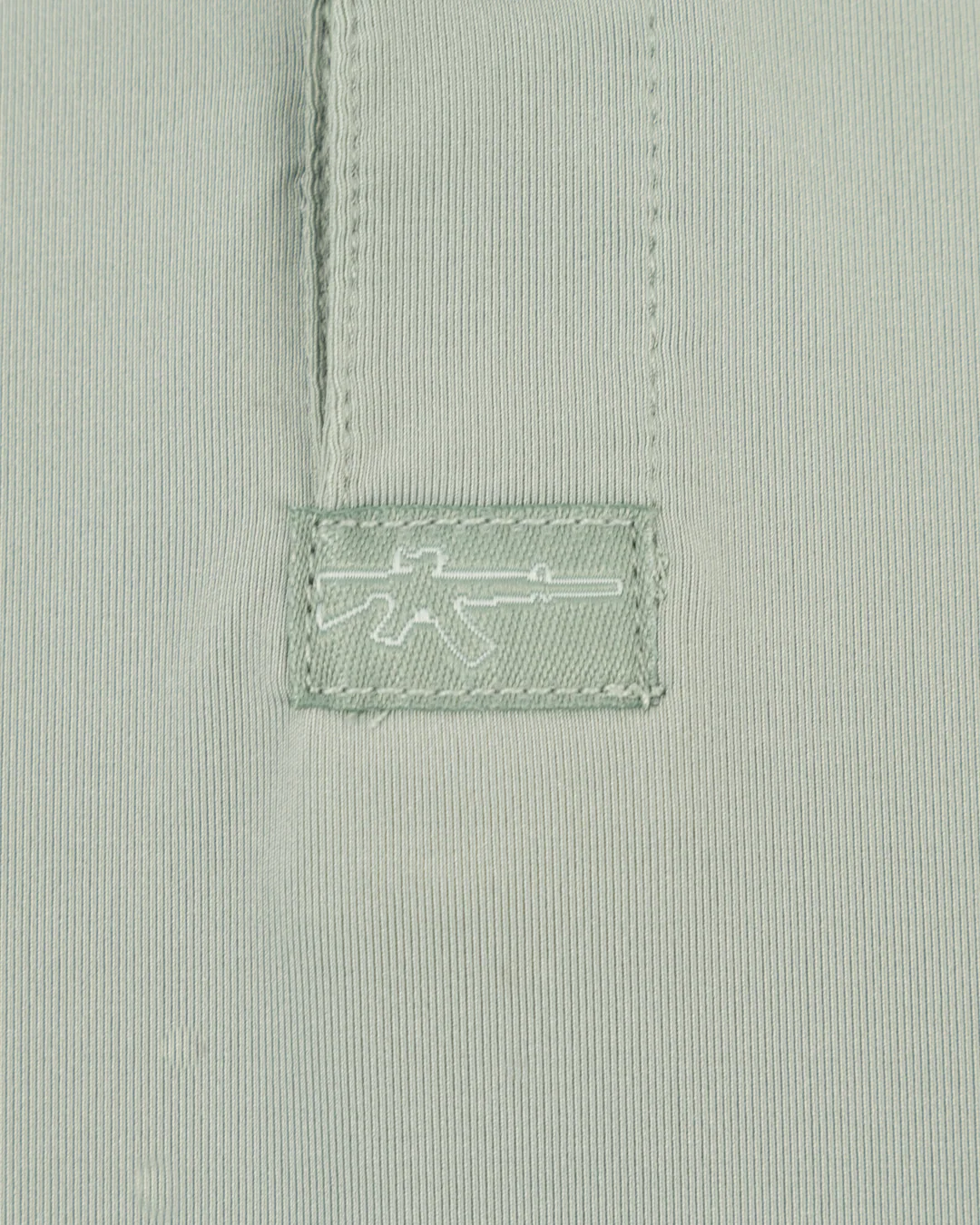 Solid (Sage) Polo - Image 4