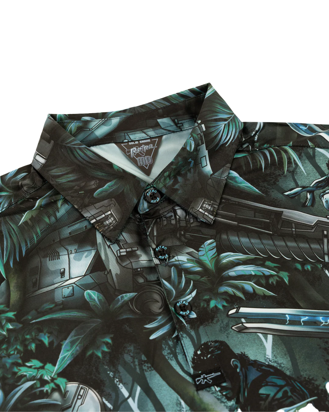 Solid Snake Polo - Image 2
