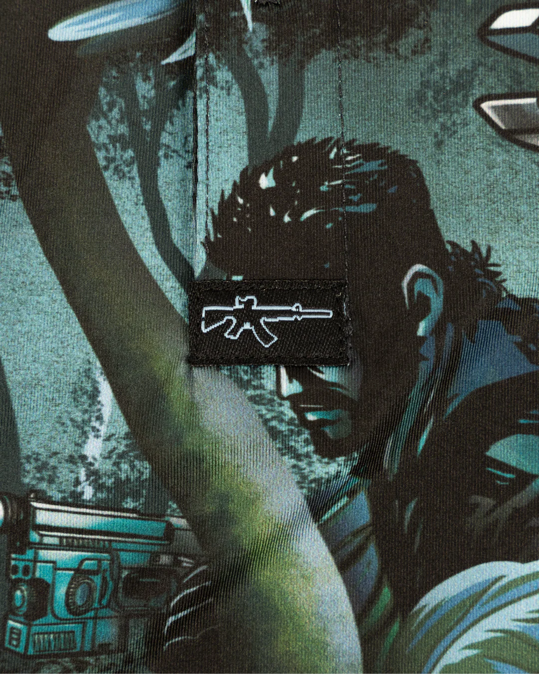 Solid Snake Polo - Image 3