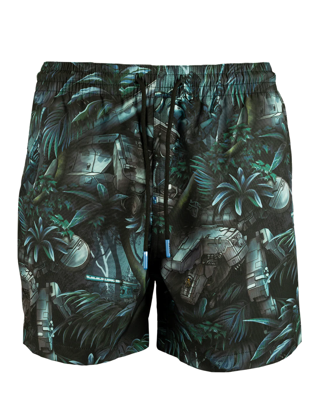 Solid Snake Shorts (5" and 7" Inseam)