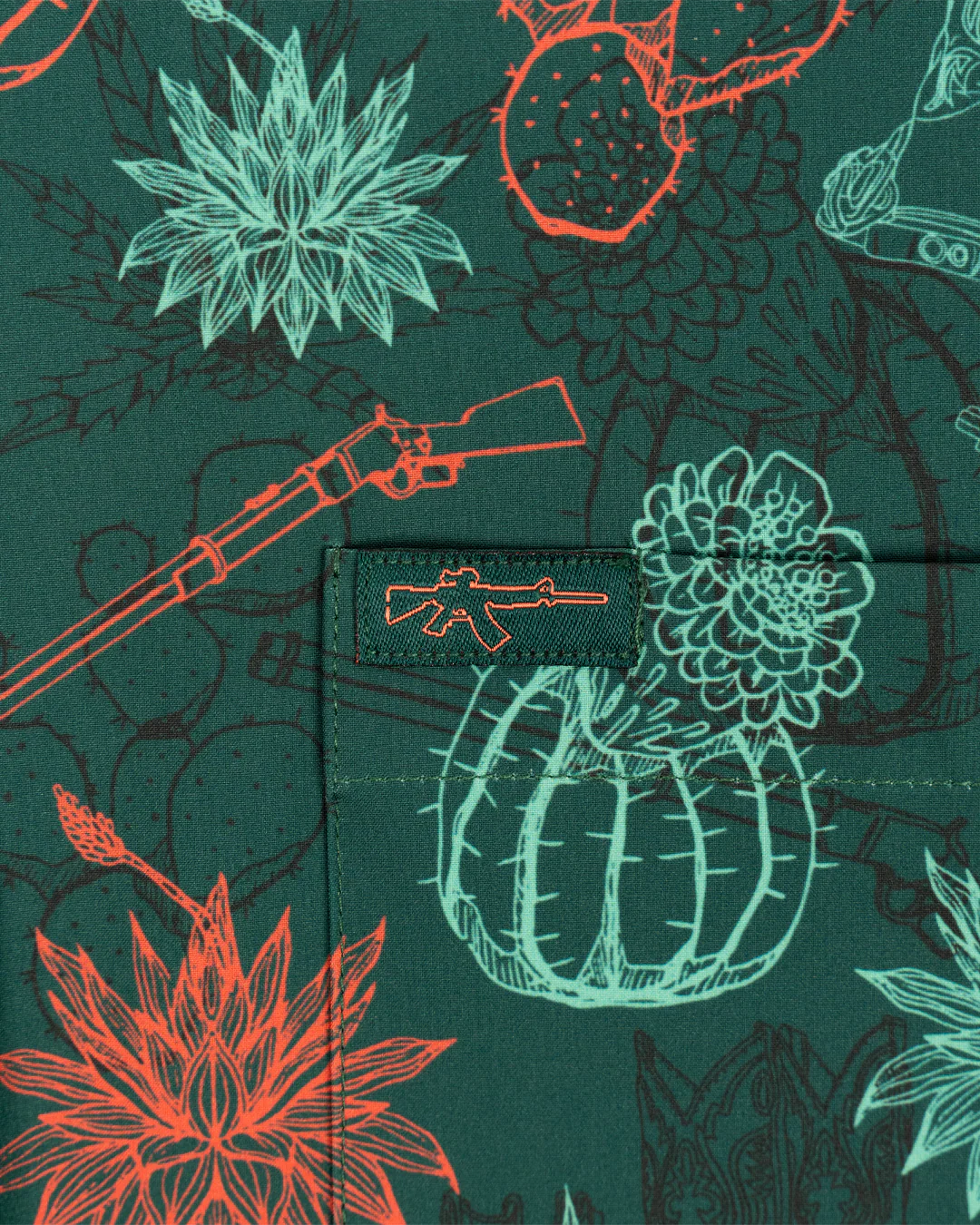 Son of a Gun Button Down (Youth) - Image 3