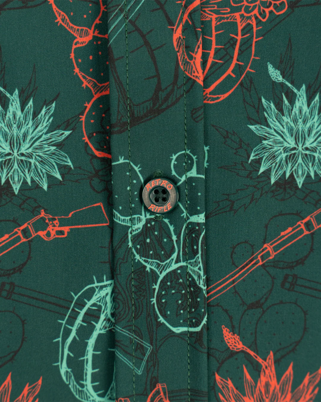 Son of a Gun Button Down (Youth) - Image 4